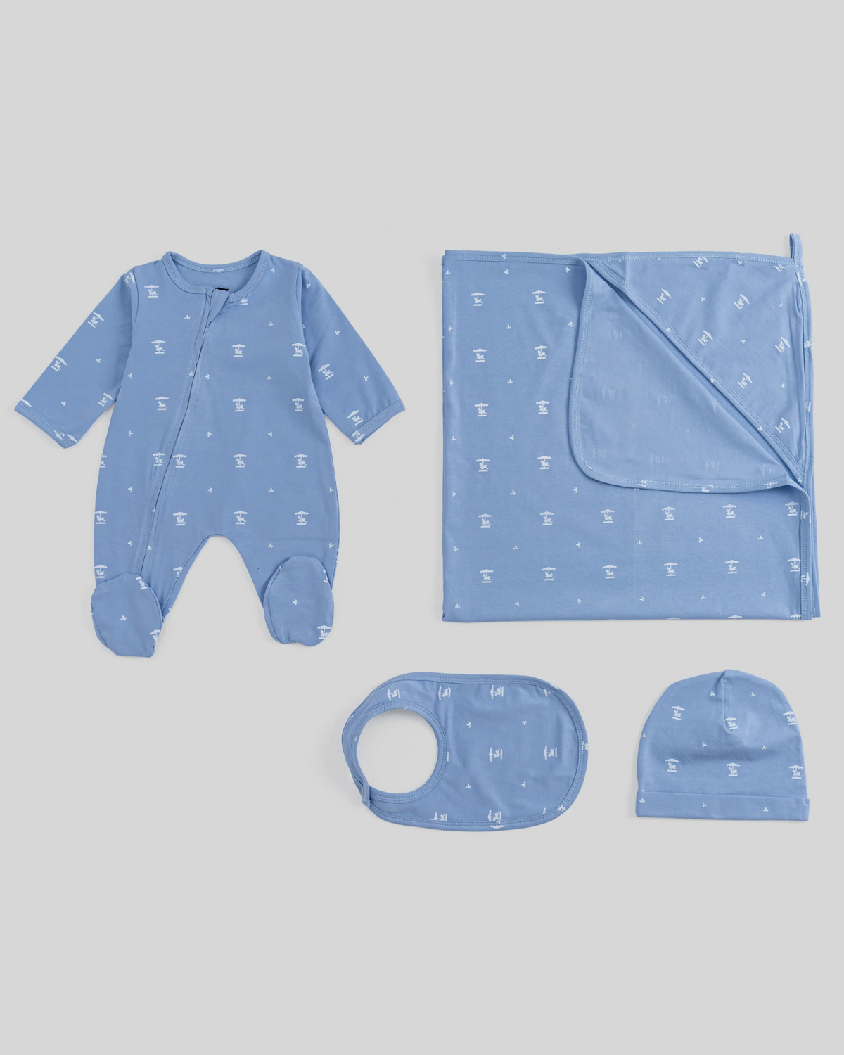 Welcome Home Bundle — Sky