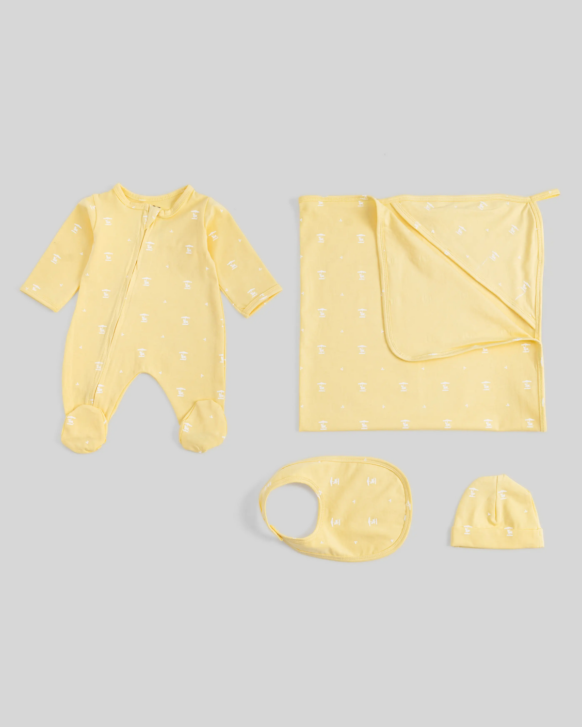 Welcome Home Bundle — Honey