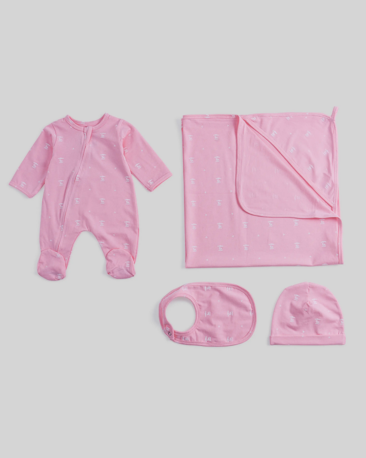 Welcome Home Bundle — Rosy