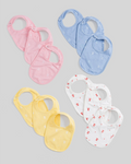 Tiny Droplets Bib