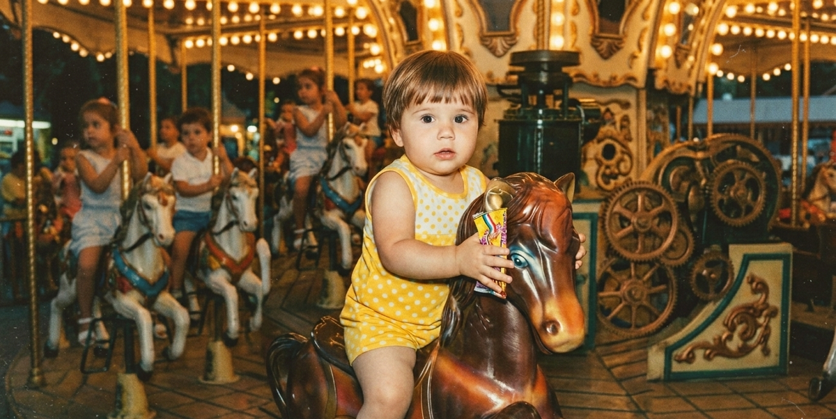 Carousel — where love stays