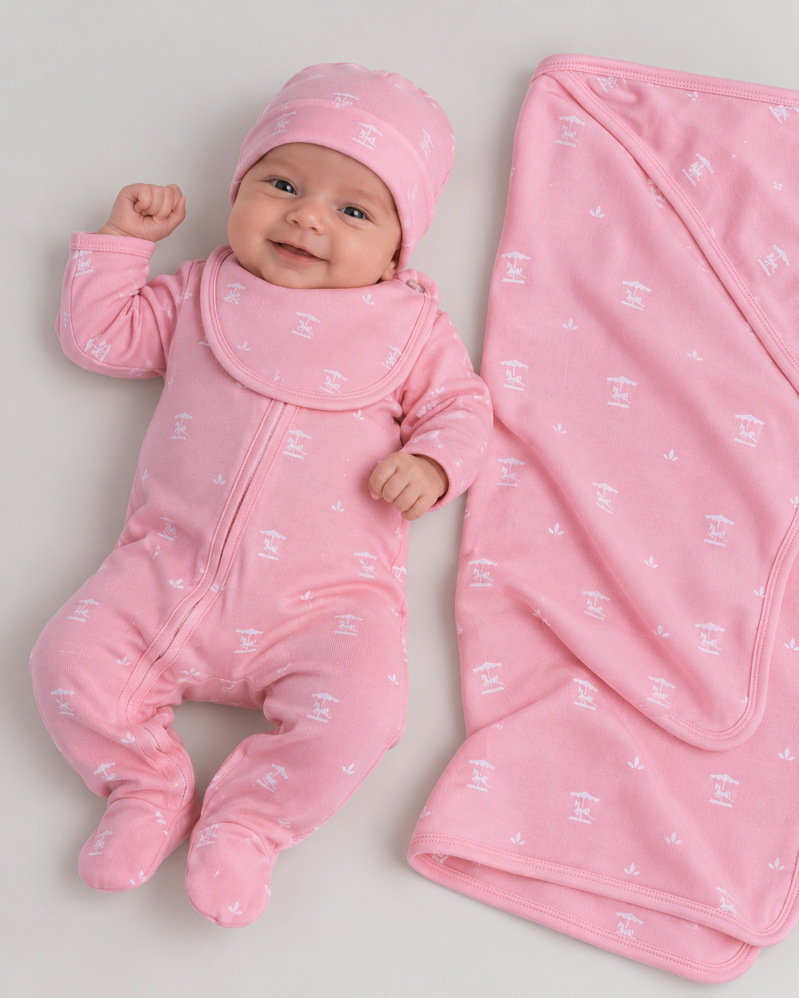 Welcome Home Bundle — Rosy