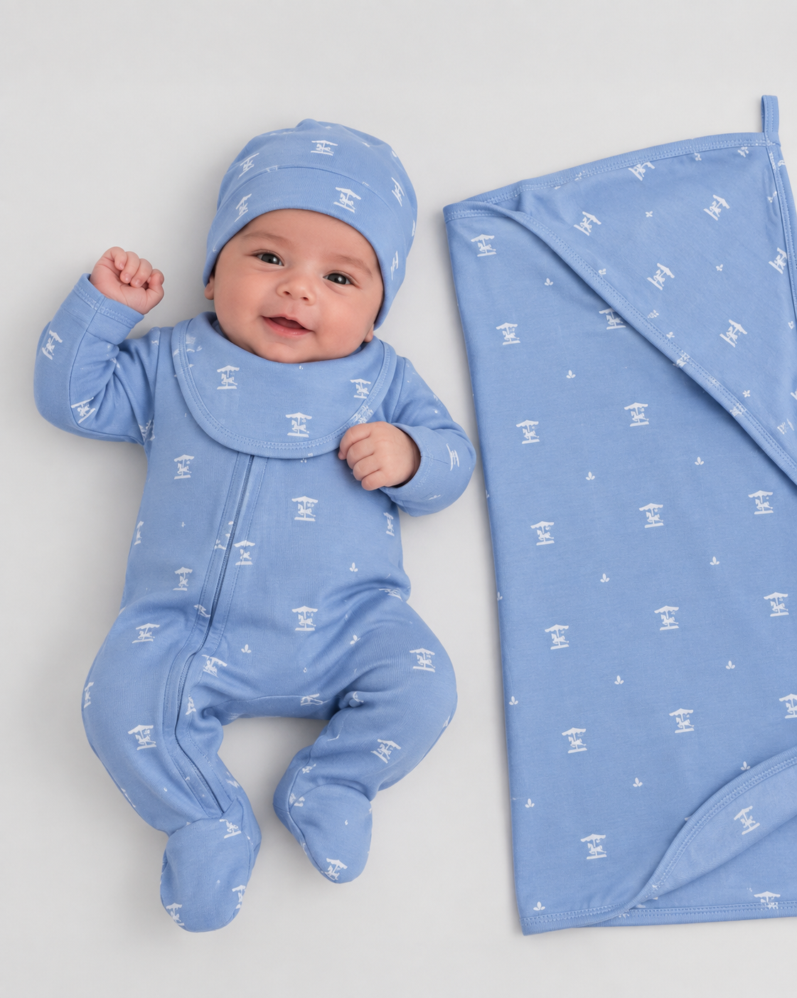 Welcome Home Bundle — Sky